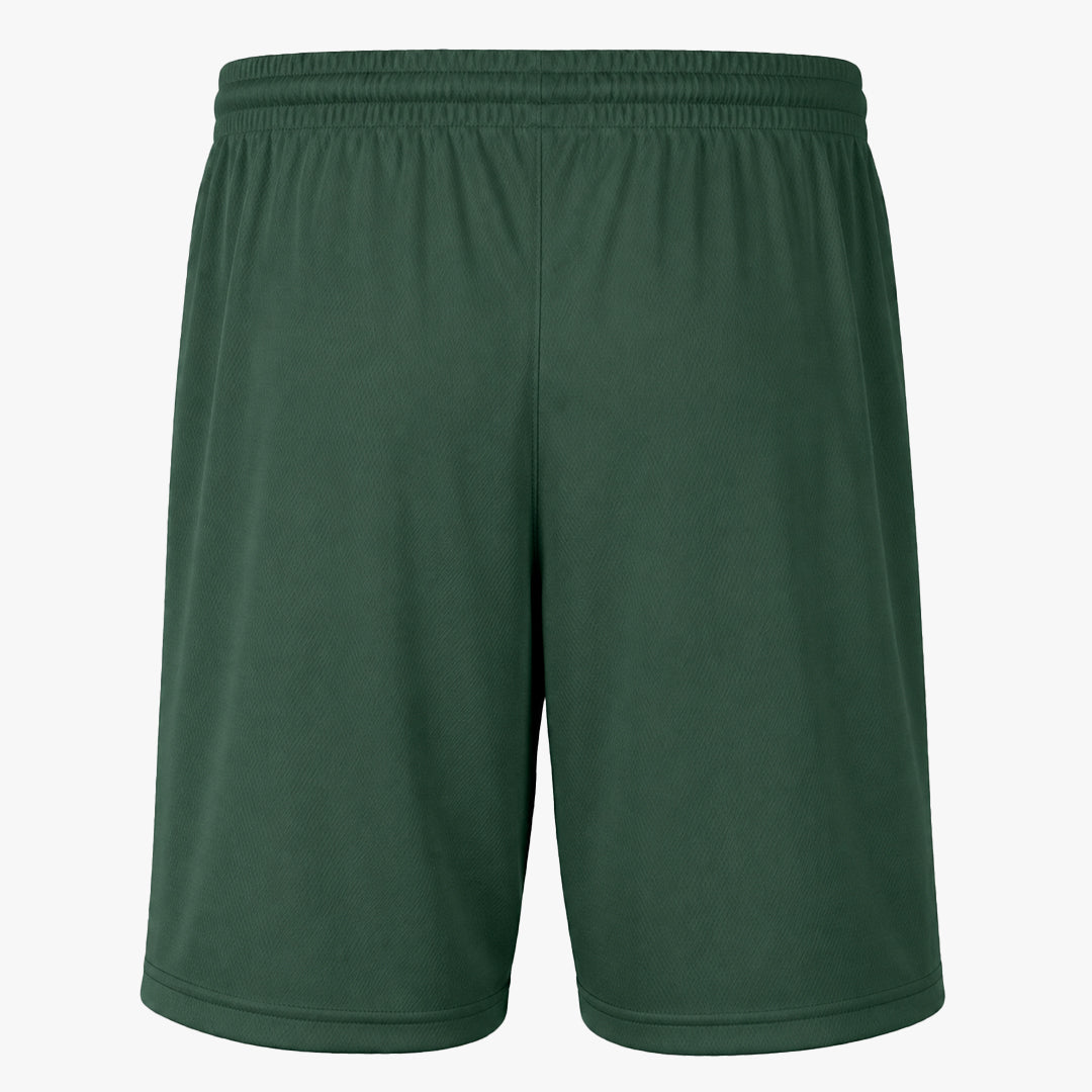 #P348 / Aero Mesh Men's P.E Short (5" Inseam)
