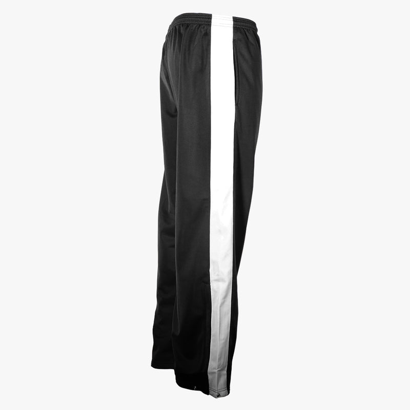 #A910 / Striped Tricot Pant