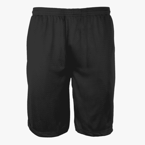 #B319 / Core Mesh Men's Short with Pockets (9" Inseam)