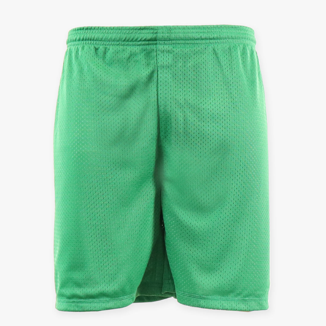 #B333 / Core/Tricot Mesh Men&#39;s Short Without Pockets (9&quot; Inseam) (ADDITIONAL COLORS)
