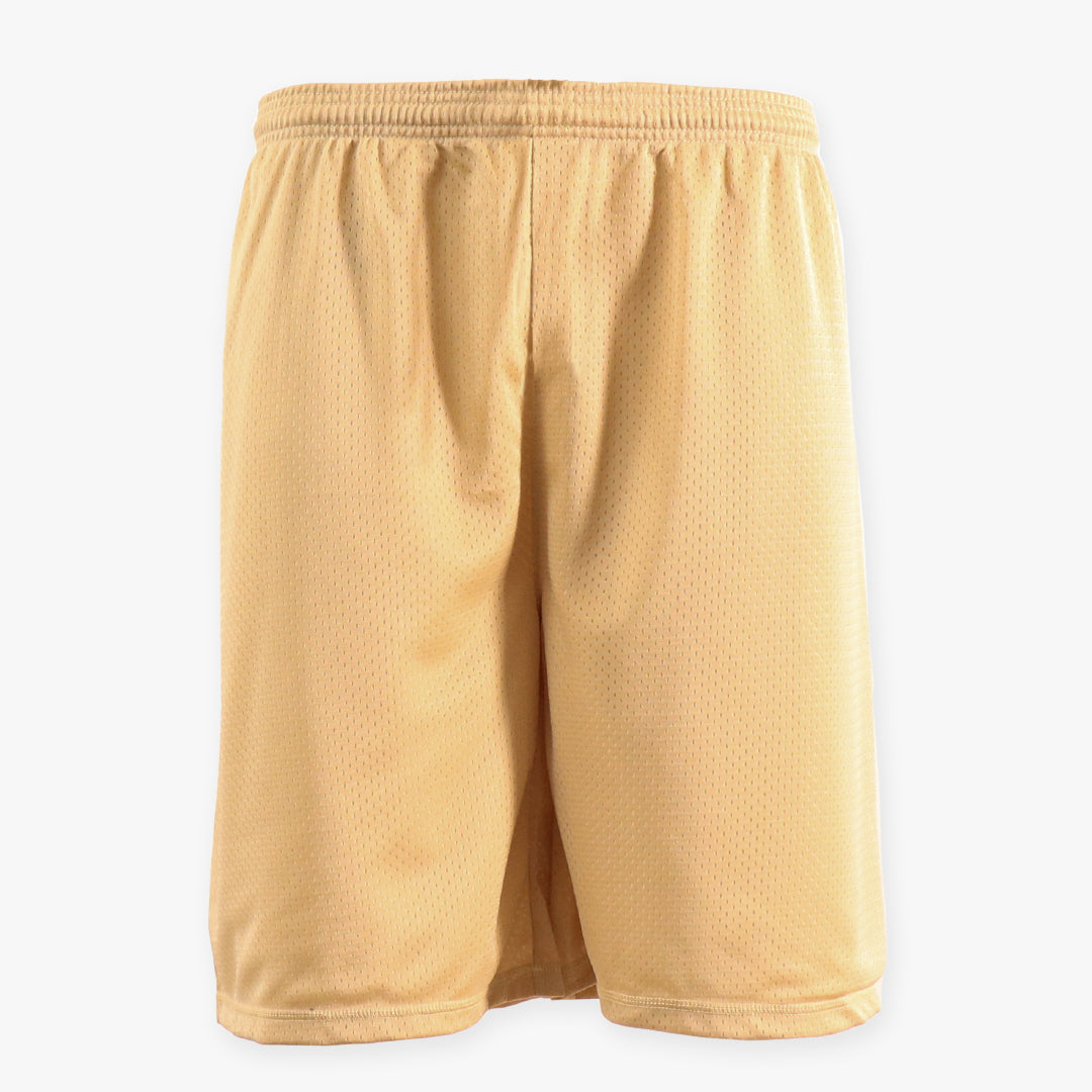 #B333 / Core/Tricot Mesh Men&#39;s Short Without Pockets (9&quot; Inseam) (ADDITIONAL COLORS)