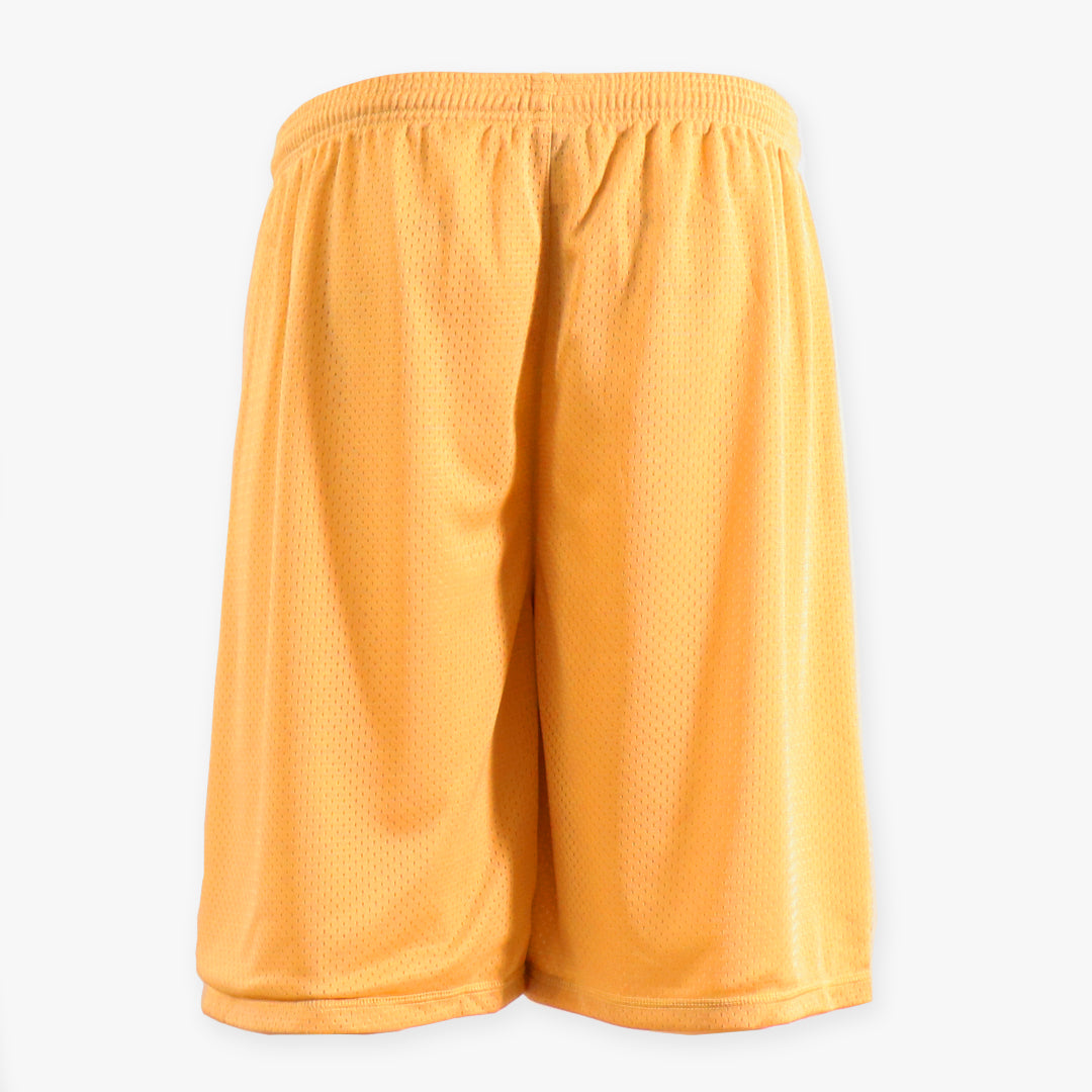 #B333 / Core/Tricot Mesh Men&#39;s Short Without Pockets (9&quot; Inseam) (ADDITIONAL COLORS)