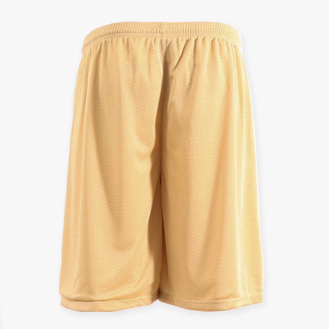 #B333 / Core/Tricot Mesh Men&#39;s Short Without Pockets (9&quot; Inseam) (ADDITIONAL COLORS)
