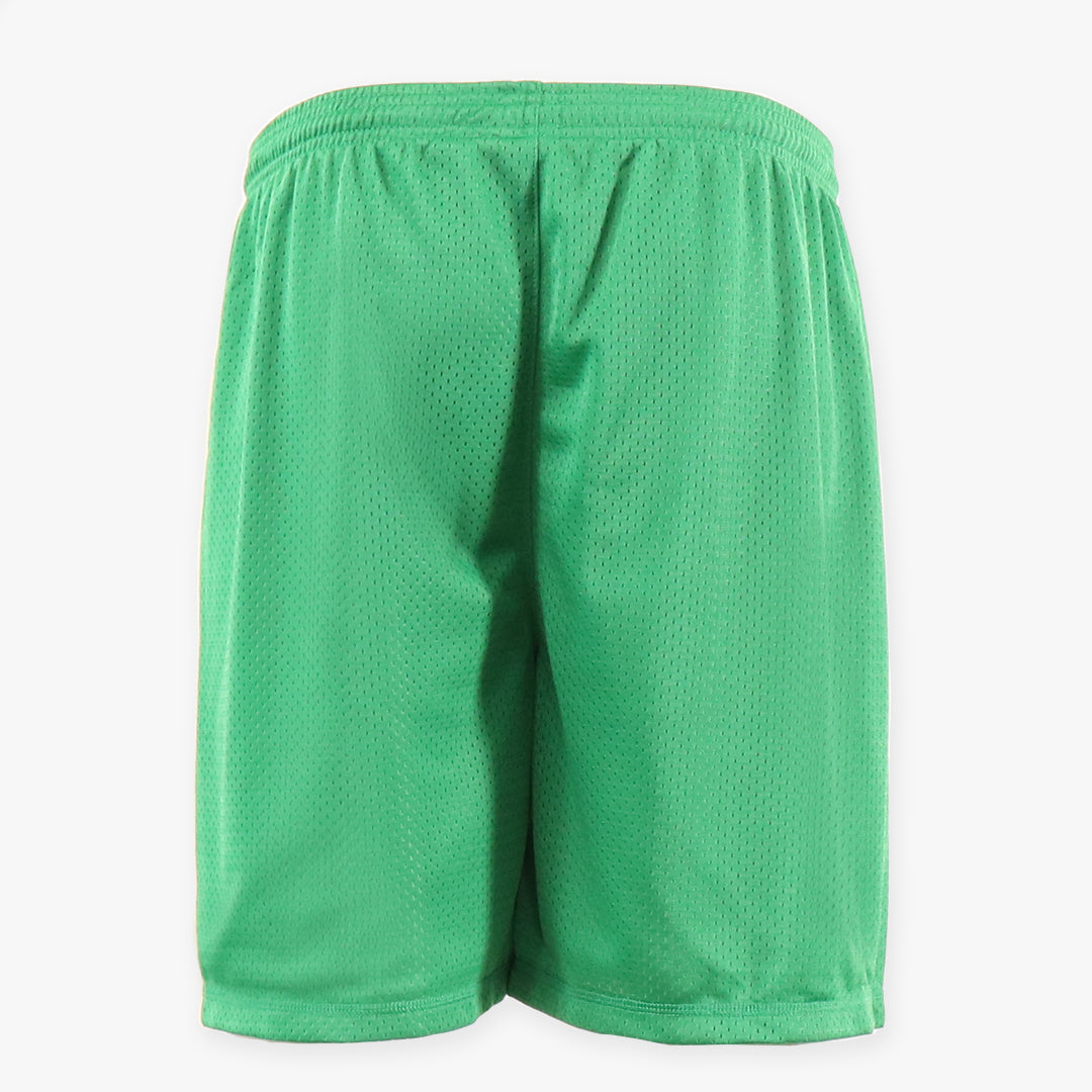 #B333 / Core/Tricot Mesh Men&#39;s Short Without Pockets (9&quot; Inseam) (ADDITIONAL COLORS)