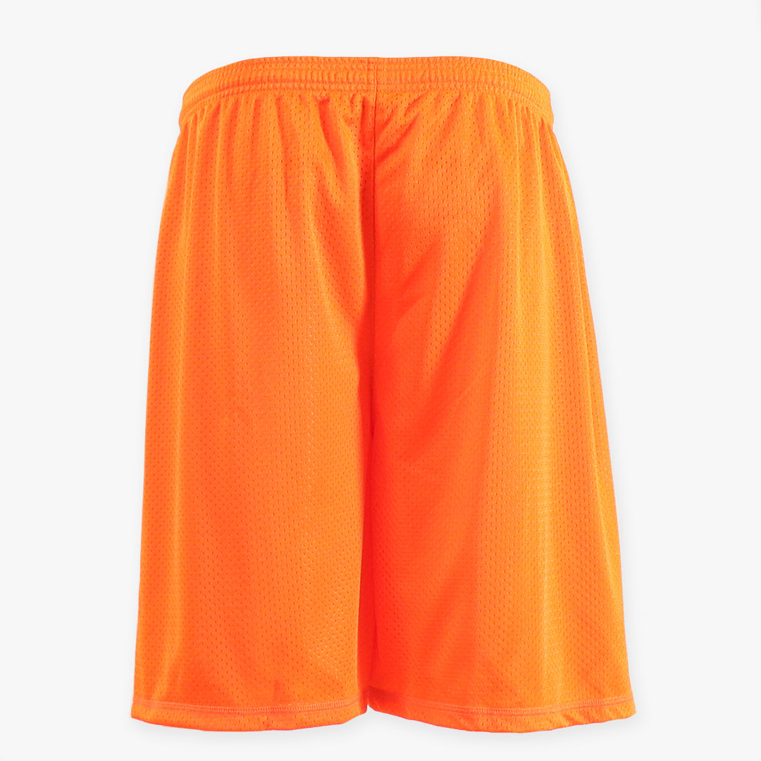 #B334 / Core/Tricot Mesh Men&#39;s Short Without Pockets (7&quot; Inseam) (ADDITIONAL COLORS)