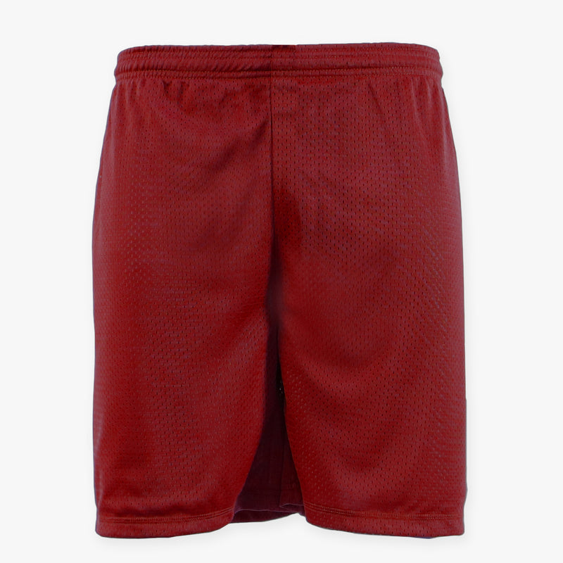 #B334 / Core/Tricot Mesh Men's Short Without Pockets (7" Inseam)