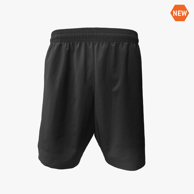 #C341 / Hybrid Men's Woven Short with Pockets (9" Inseam)