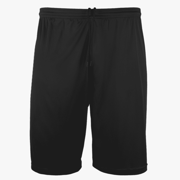 #D322 / Victory Men's Training Short Without Pockets (9" Inseam)