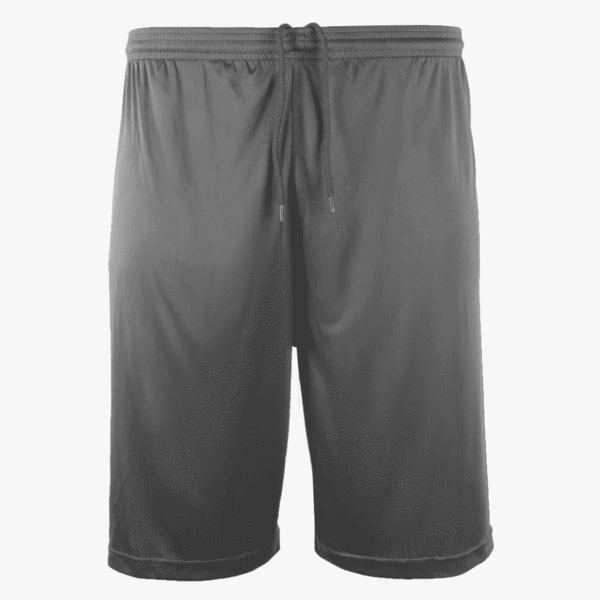 #D322 / Victory Men's Training Short Without Pockets (9" Inseam)