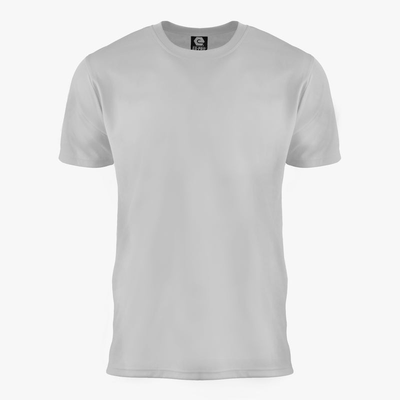 #E152 / Basic Training Men's Crew Neck Tee (Set-In Sleeves) - (EXTRA COLORS)