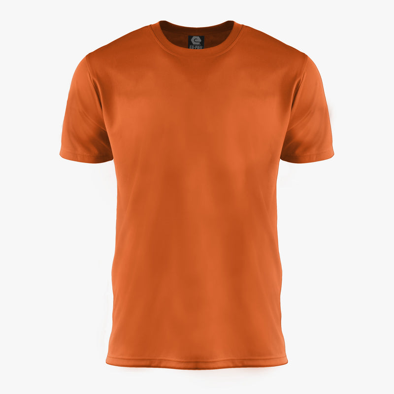 #E152 / Basic Training Men's Crew Neck Tee (Set-In Sleeves) - (EXTRA COLORS)