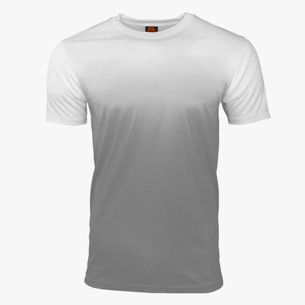 #E160Y / Basic Training Youth Gradient SS Tee