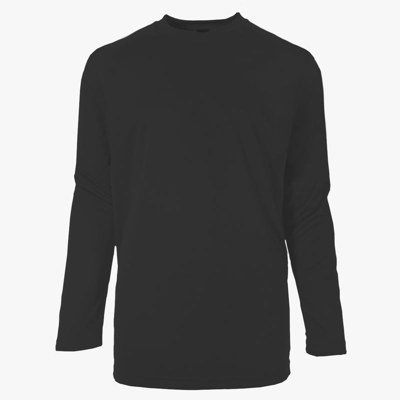 #E248Y / Basic Training Youth L/S Crew Neck Tee (Set-In Sleeves)