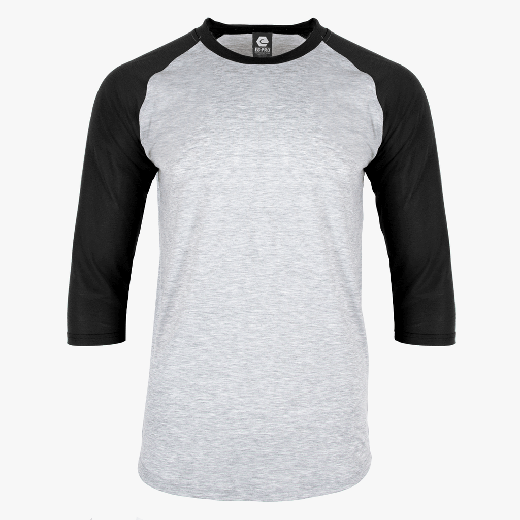 【XLARGE】BASEBALL RAGLAN CREW スウェット J. LOVNY 4 Pack 3/4 Sleeve Crew Neck Raglan Tee Shirts S to