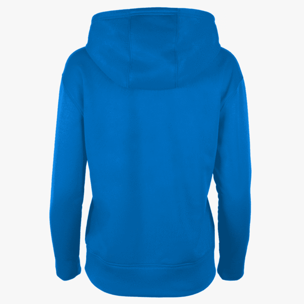 #J724 / Tech Fleece Women's Pullover Hoodie