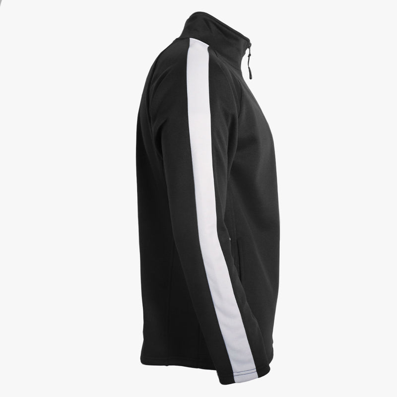 #J728 / Tech Fleece Men's Striped 1/4 Zip