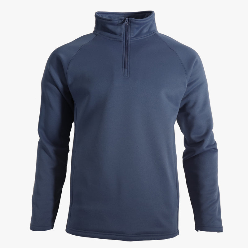 #J728 / Tech Fleece Men's Striped 1/4 Zip