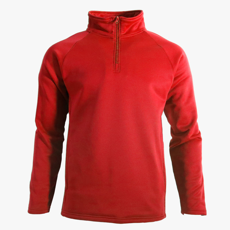 #J728 / Tech Fleece Men's Striped 1/4 Zip