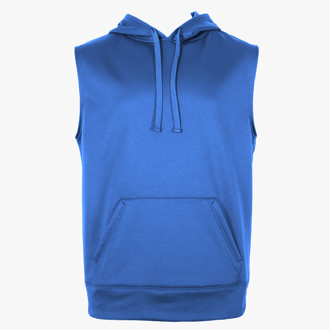 J730 / Tech Fleece Men's Sleeveless Hoodie - egpro.com
