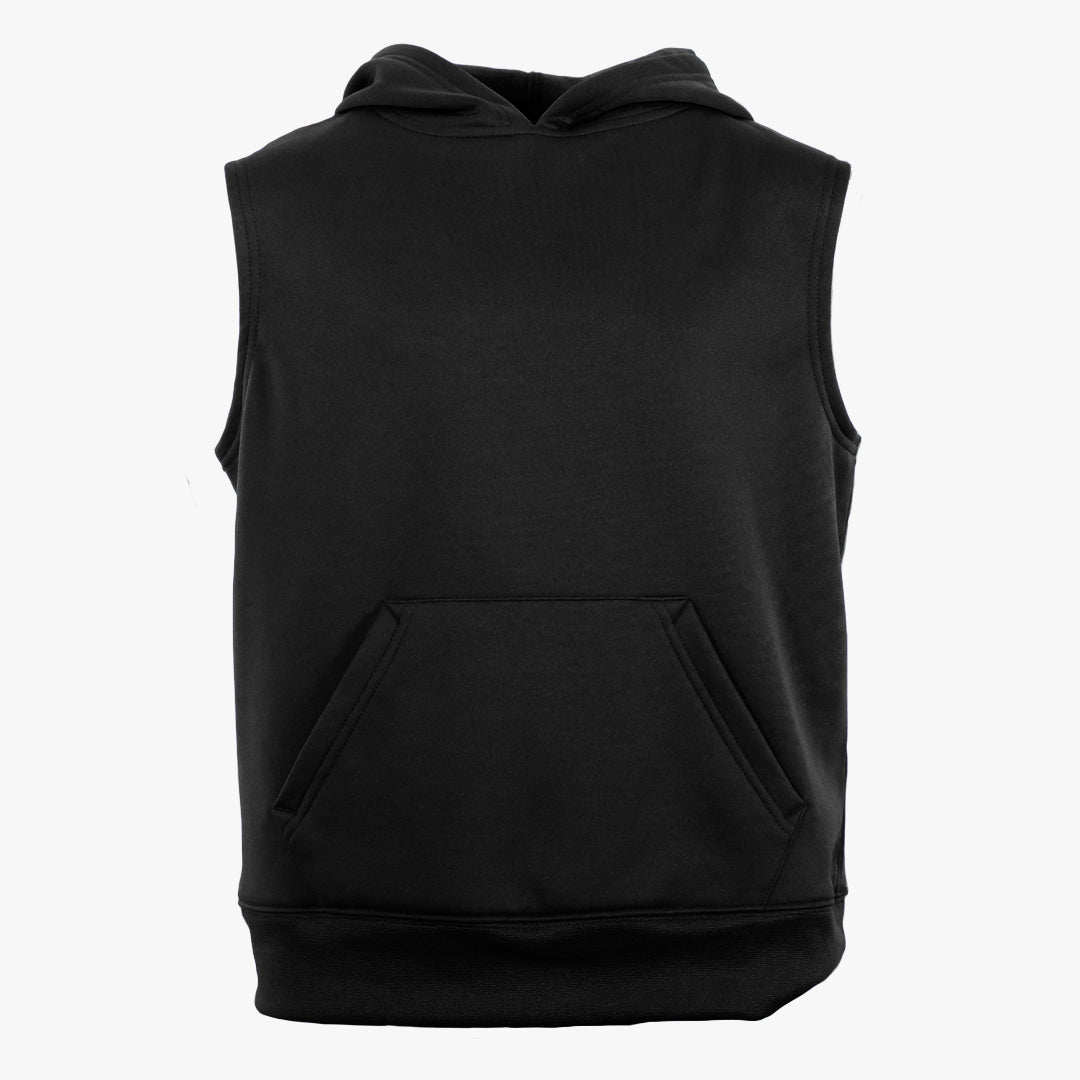 J732Y / Tech Fleece Youth Sleeveless Hoodie - egpro.com