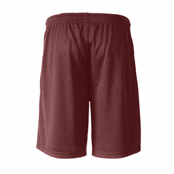 #P327 / Aero Mesh Men&#39;s P.E. Short (9&quot; Inseam) (ADDITIONAL COLORS)