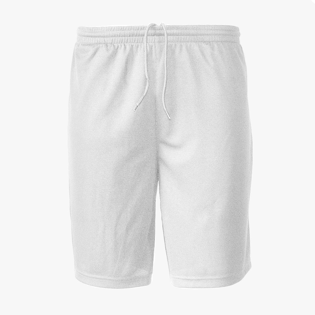#P327 / Aero Mesh Men&#39;s P.E. Short (9&quot; Inseam) (ADDITIONAL COLORS)