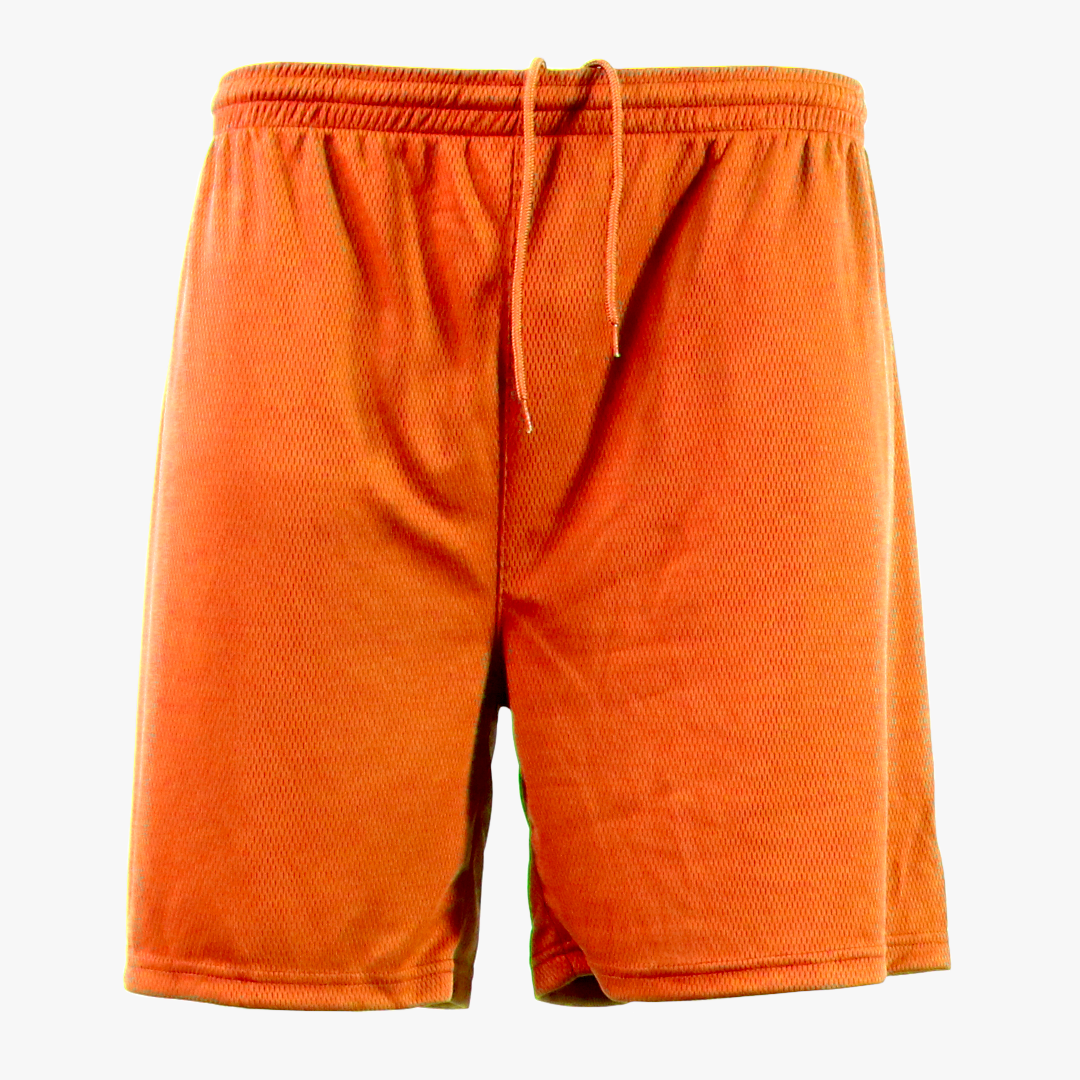 #P336 / Aero Mesh Men&#39;s P.E Short (7&quot; Inseam) (ADDITIONAL COLORS)