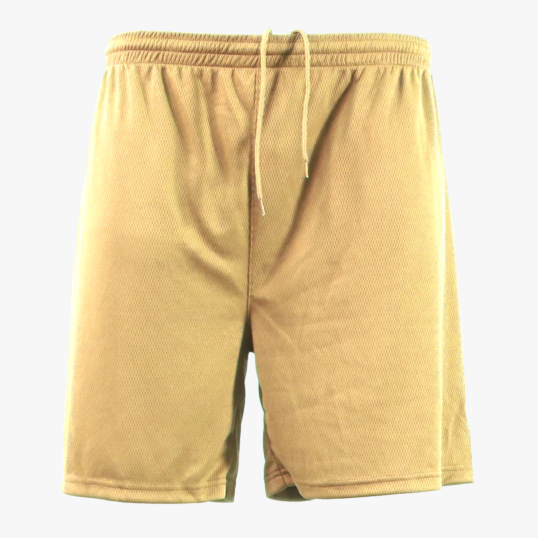 #P336 / Aero Mesh Men&#39;s P.E Short (7&quot; Inseam) (ADDITIONAL COLORS)
