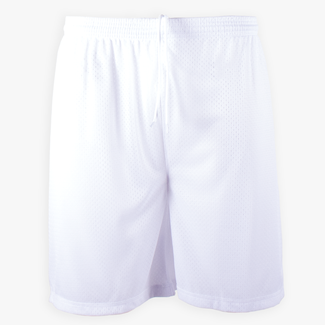 #P336 / Aero Mesh Men&#39;s P.E Short (7&quot; Inseam) (ADDITIONAL COLORS)