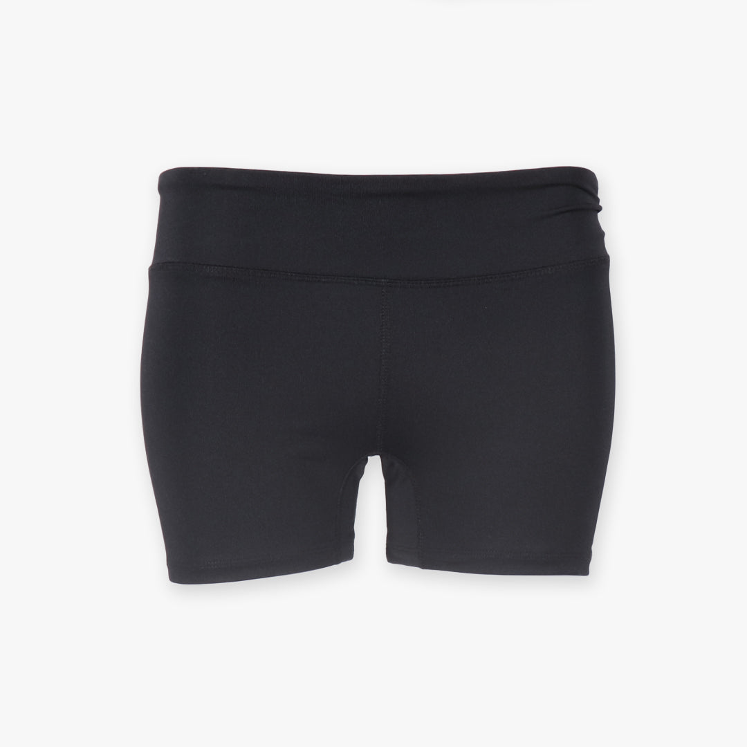 ★ ILLIGO★ CROP STUD SHORTS BLACK IMG_2954_21896fec-7fe4-435d-