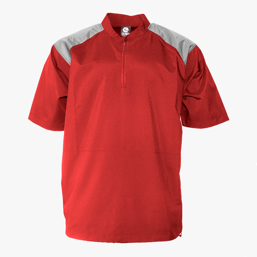 R601 Men s Short Sleeve Cage Jacket egpro