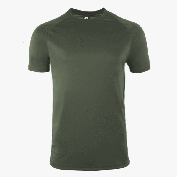 #E104 / Basic Training Men&#39;s Crew Neck Tee (Extra Colors)